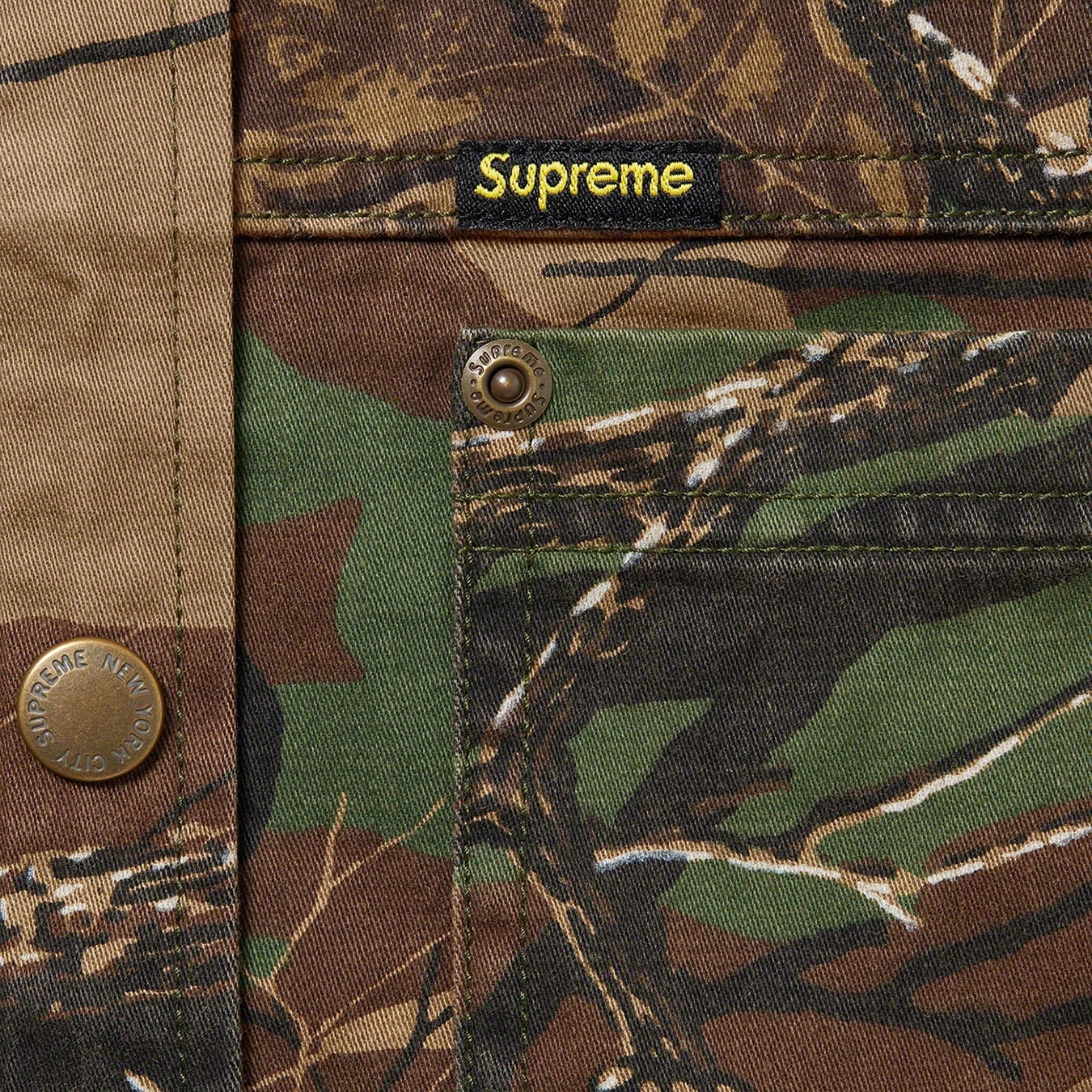 Snap Work Shirt view 8